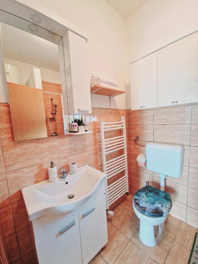 Apartments In Rijeka, Free Parking And Large Terrace, 15Min Drive From The Beach Exteriör bild